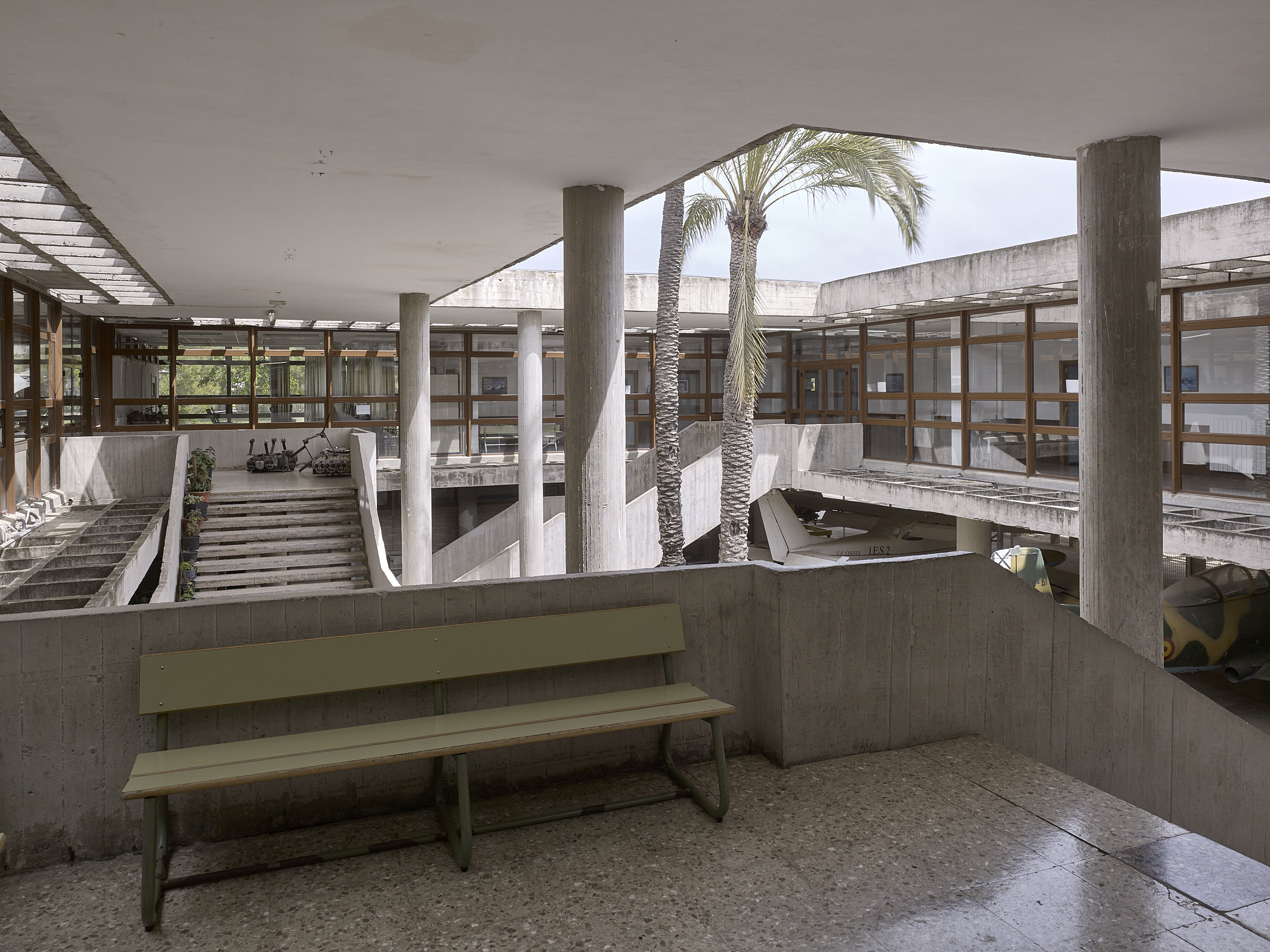 Universidad Laboral Cheste